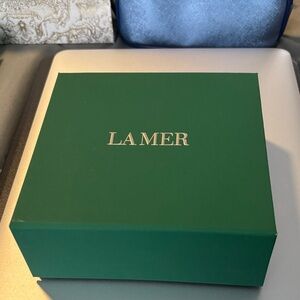 La Mer Emerald Green Gift Box